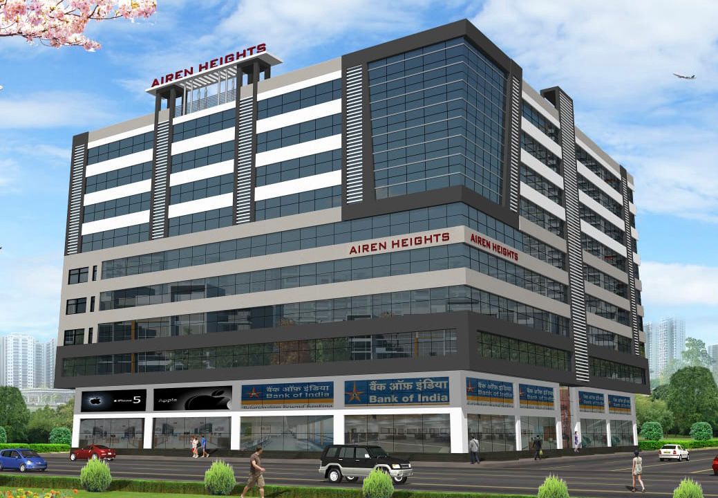 Airen Heights