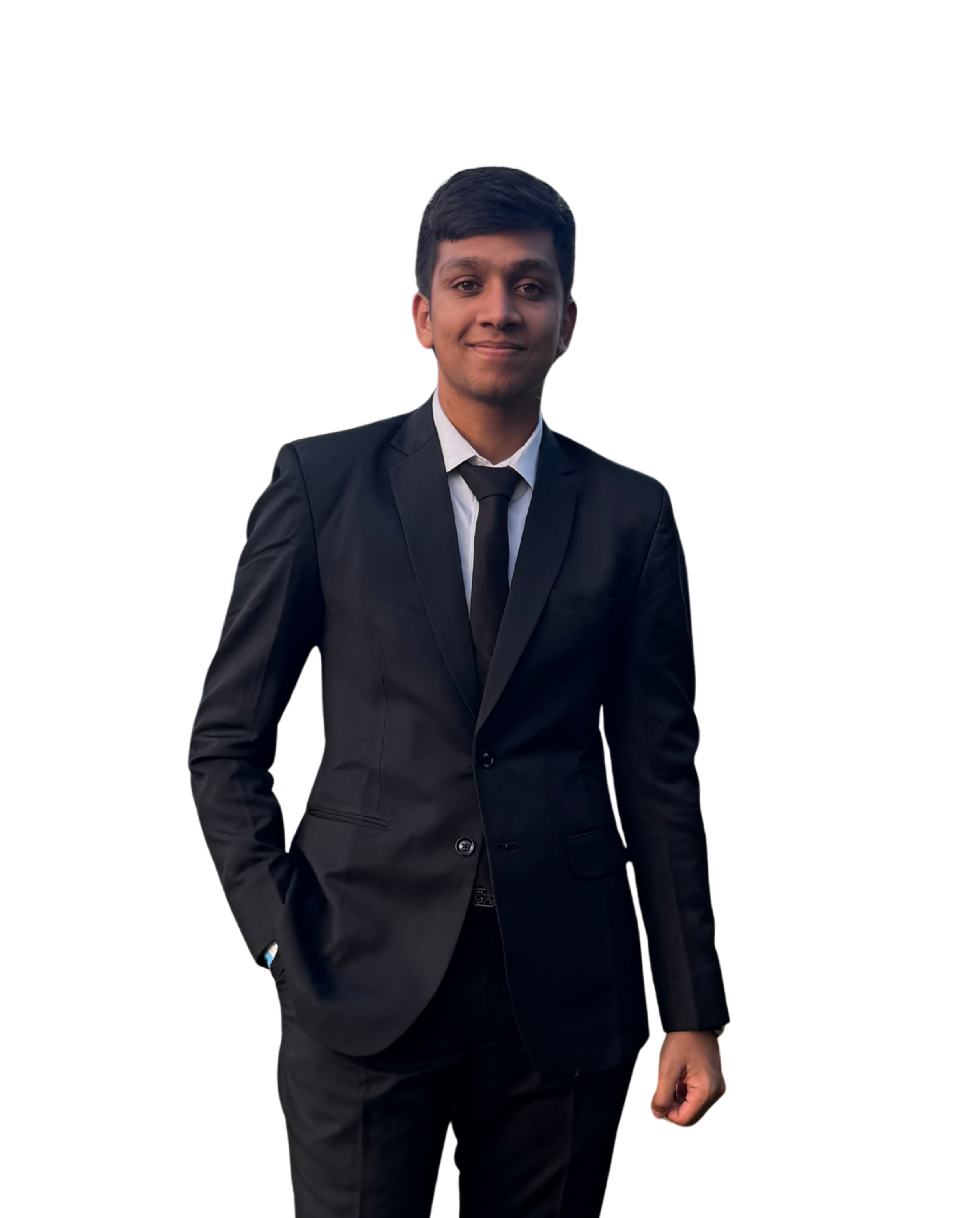 Harshit Vadalia