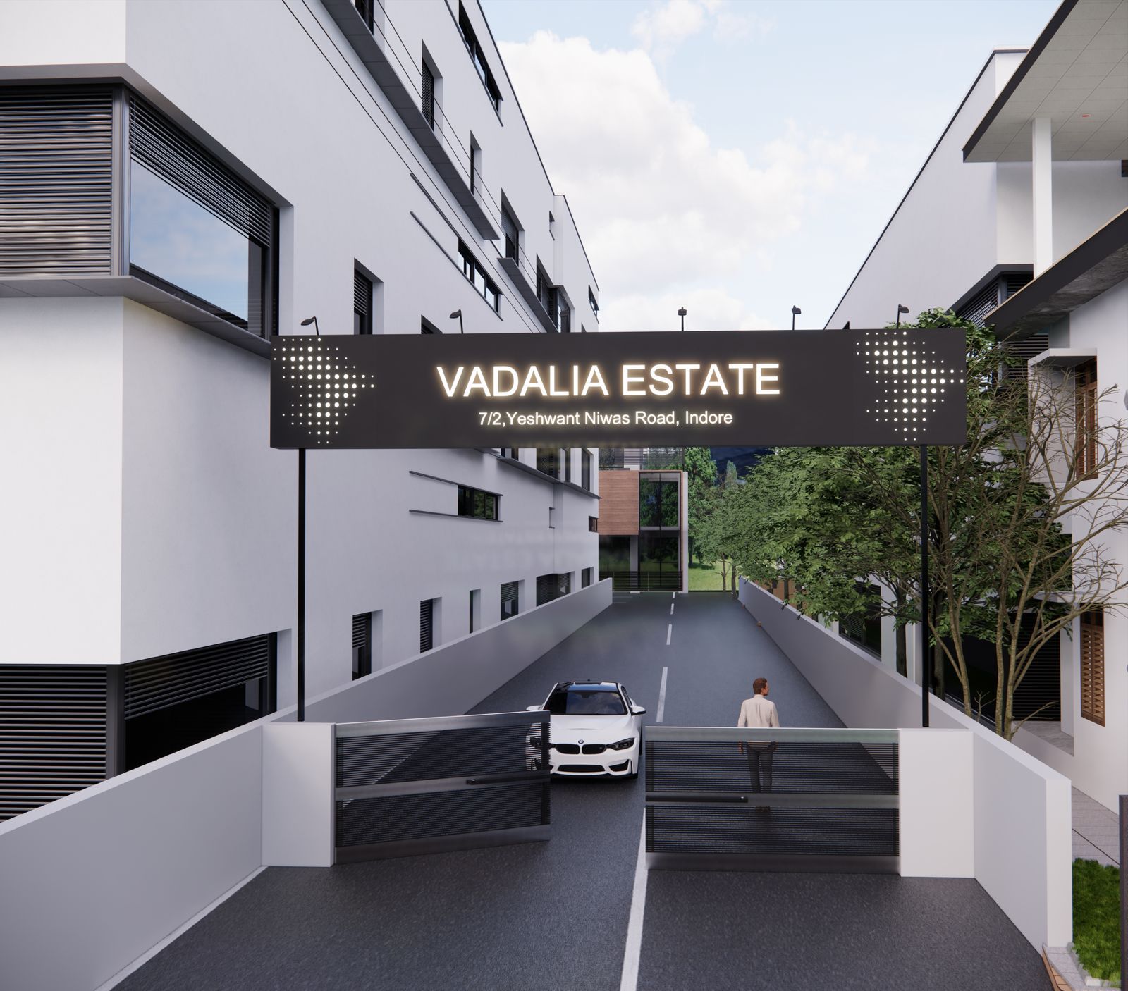 Vadalia Estate
