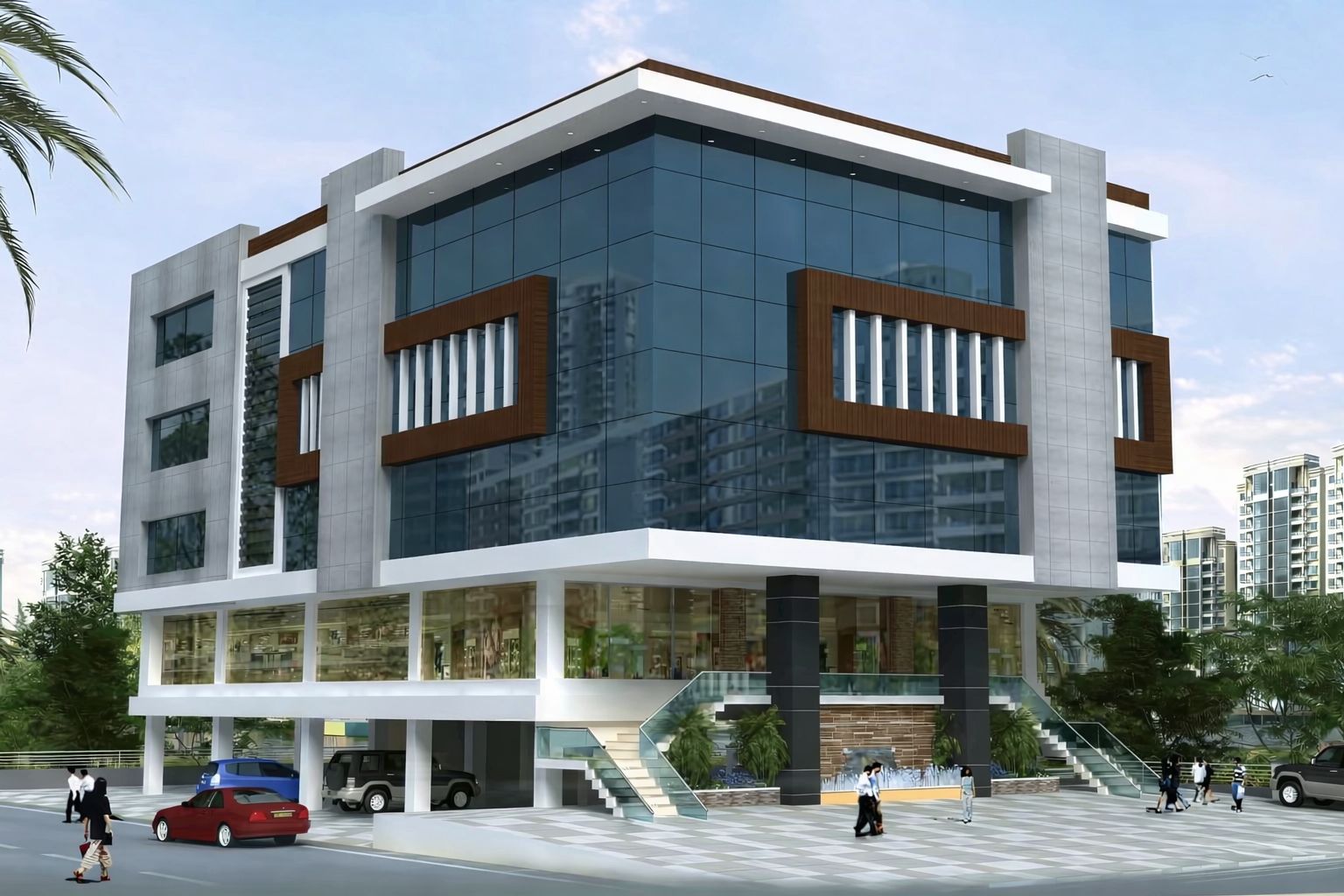Vikram Heights